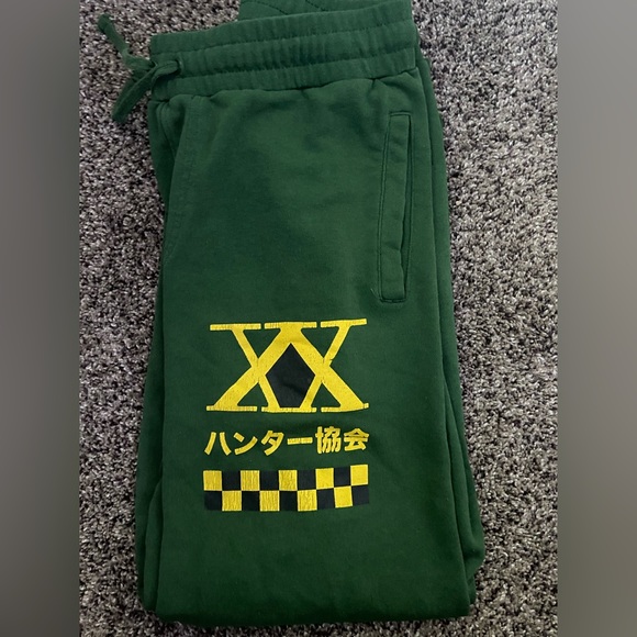 Hunter x Hunter sweatpants - Picture 1 of 3